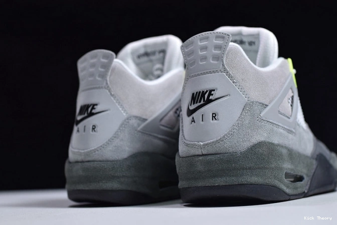 Kicked Out Shoe Store Jordan 4 SE Neon CT5342-007 Air 0803